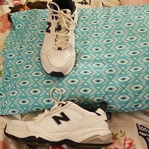 New Balance 624. Men's size 10.5 4E